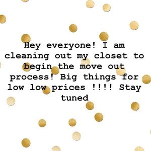 BIG SALE